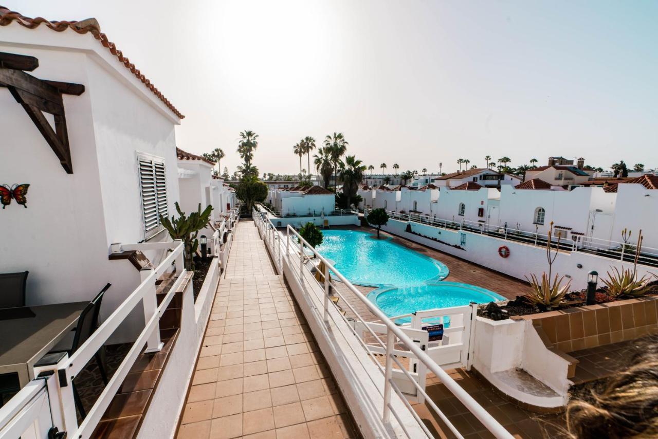 Las Casitas De Corralejo Eksteriør billede