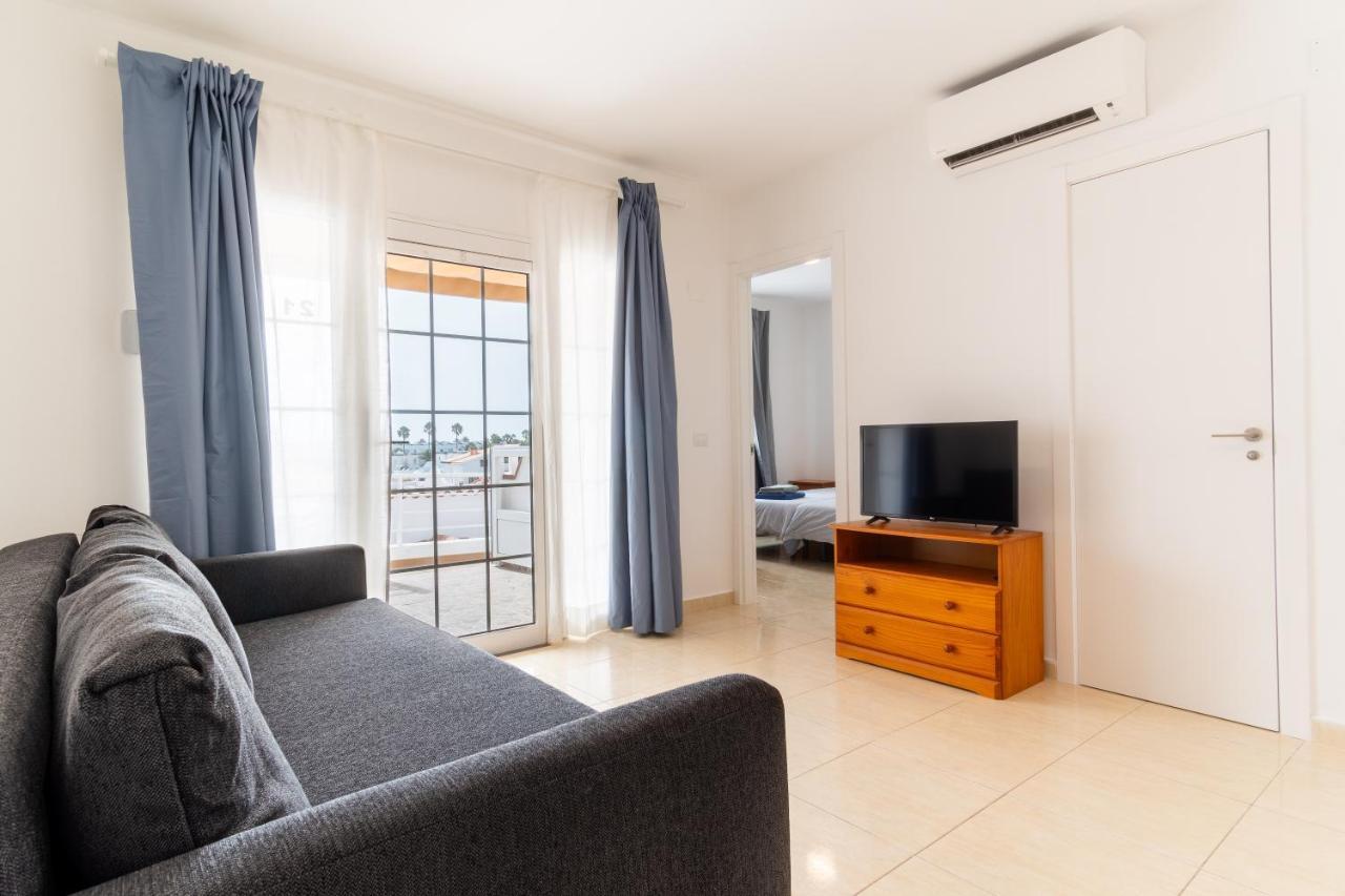Las Casitas De Corralejo Eksteriør billede