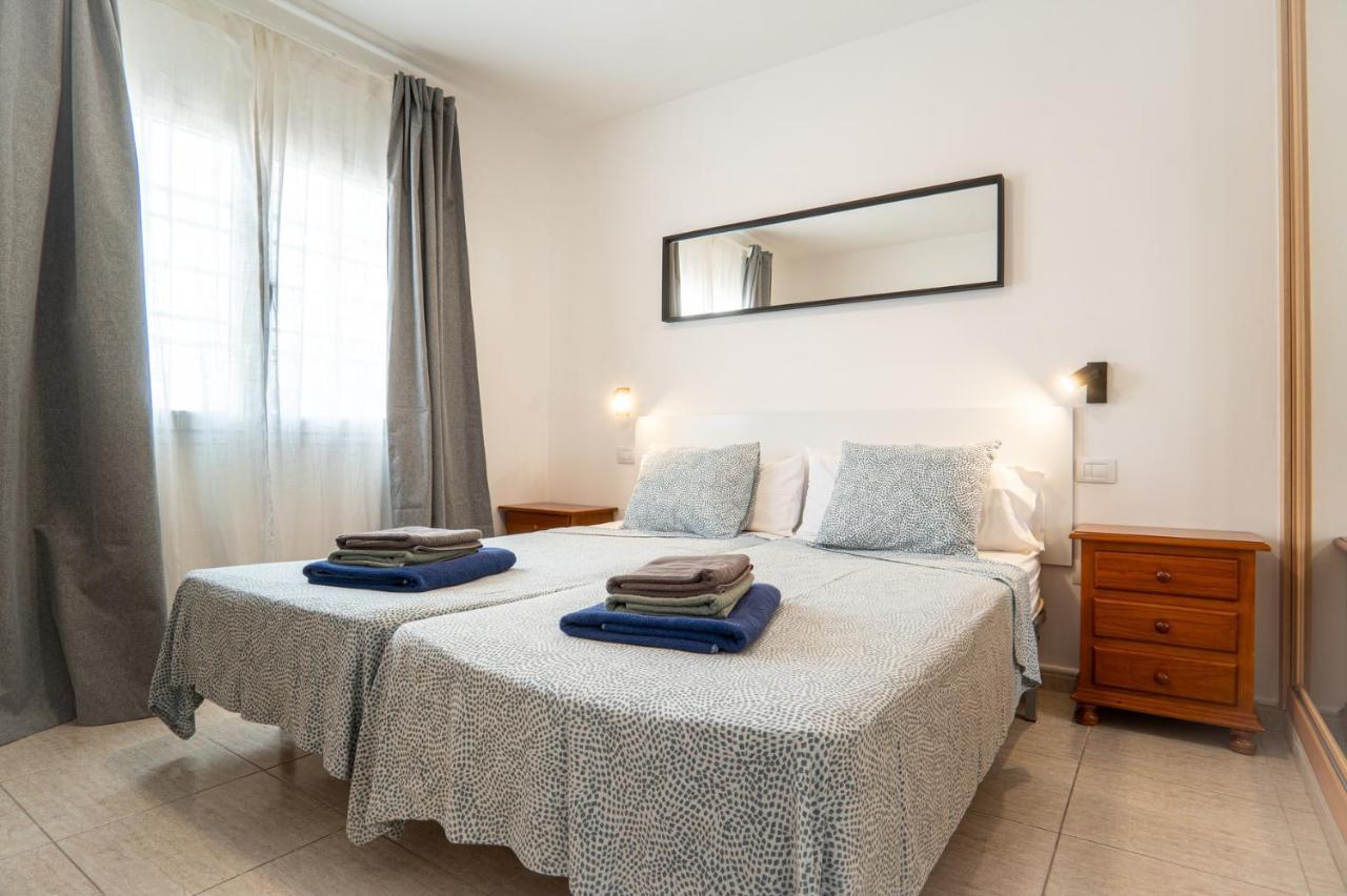 Las Casitas De Corralejo Eksteriør billede