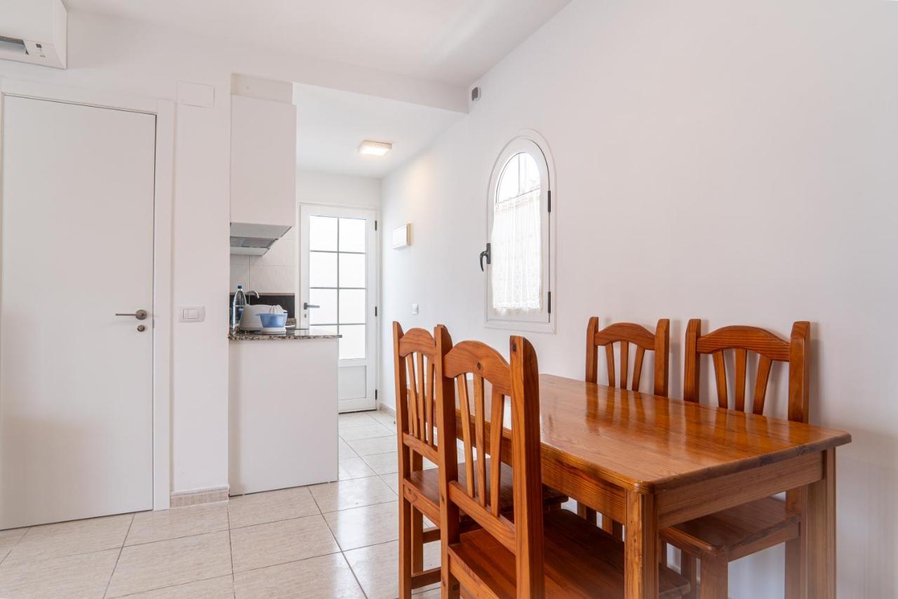 Las Casitas De Corralejo Eksteriør billede