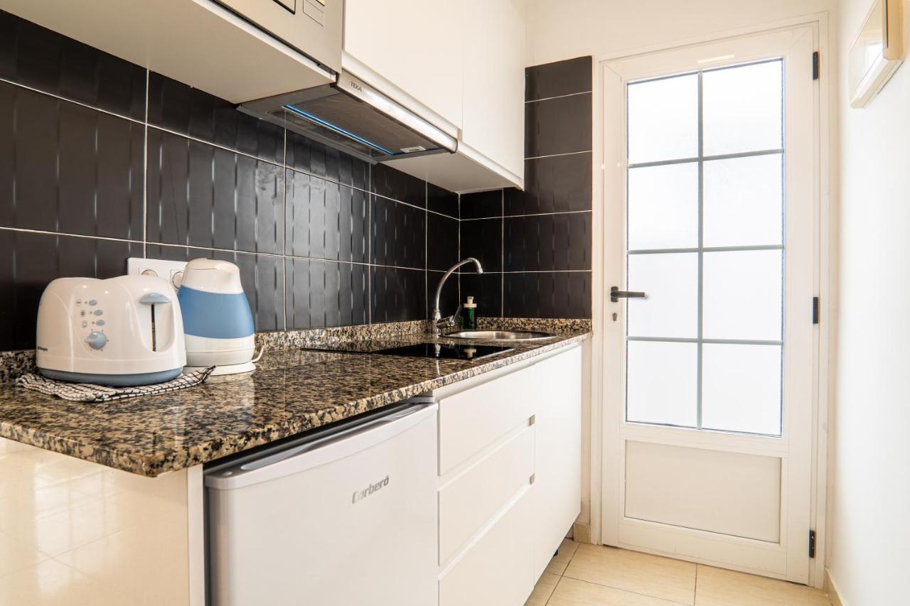 Las Casitas De Corralejo Eksteriør billede