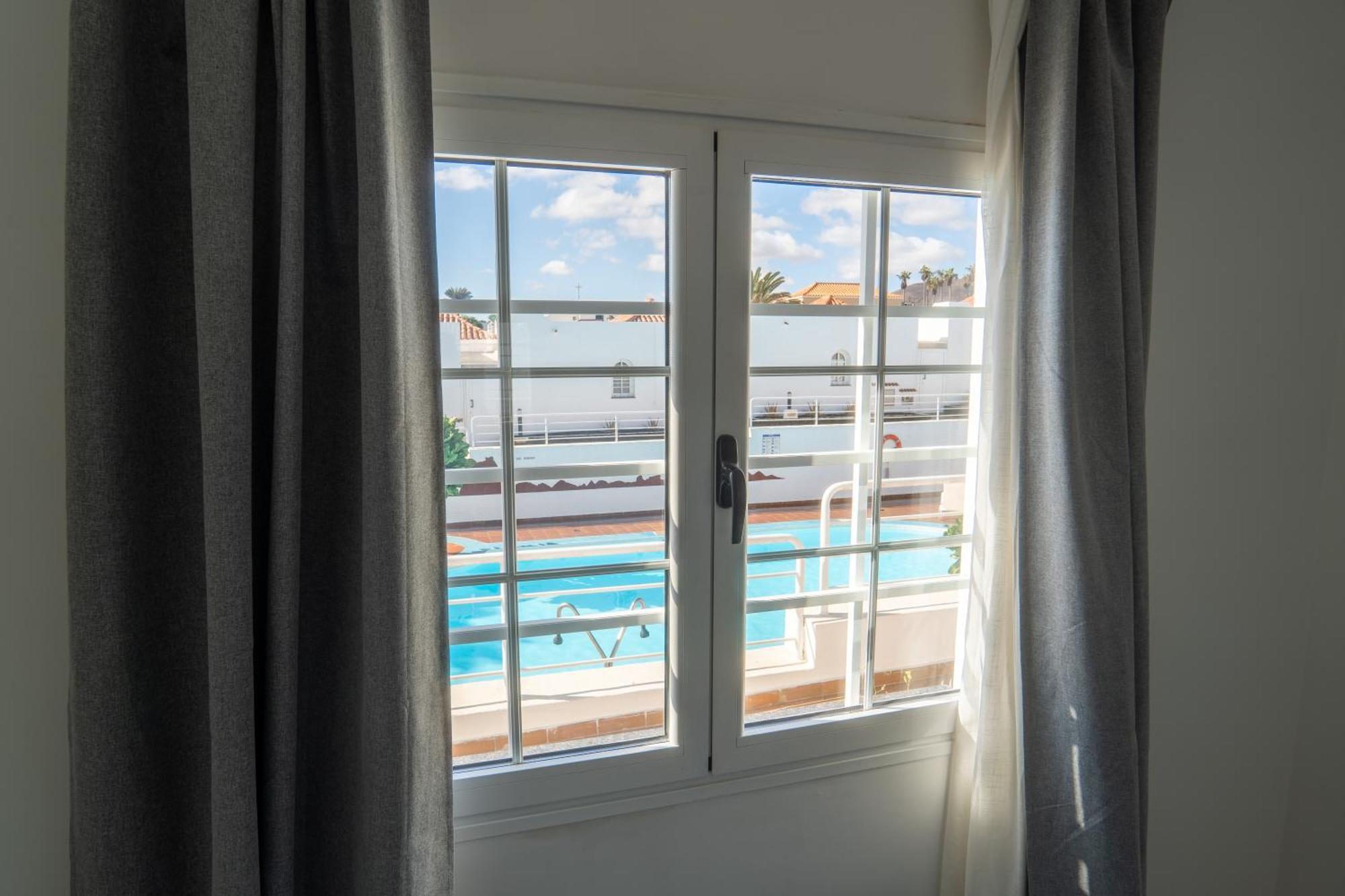 Las Casitas De Corralejo Eksteriør billede
