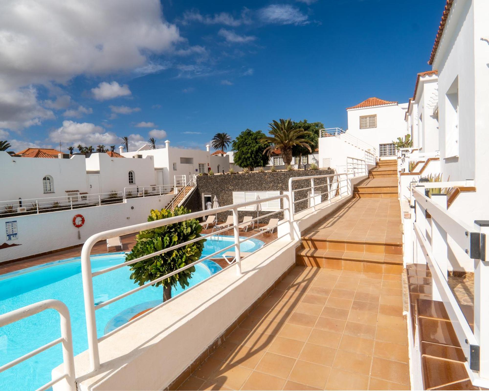 Las Casitas De Corralejo Eksteriør billede