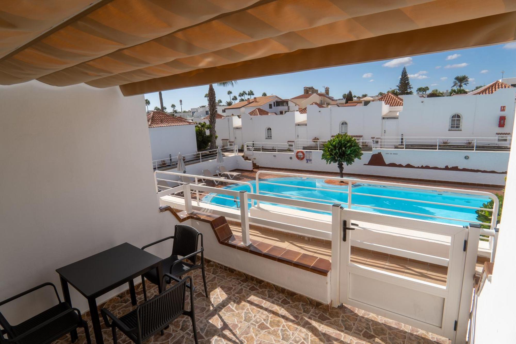 Las Casitas De Corralejo Eksteriør billede
