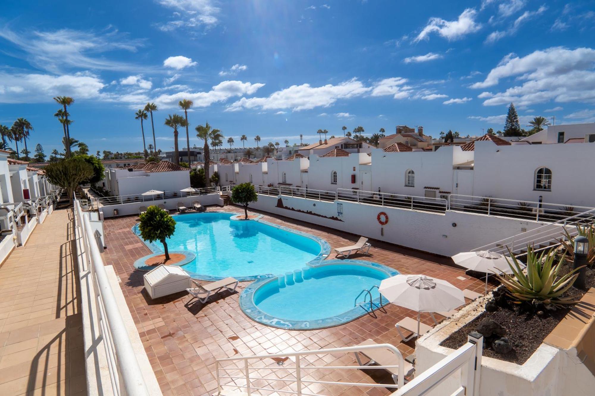 Las Casitas De Corralejo Eksteriør billede