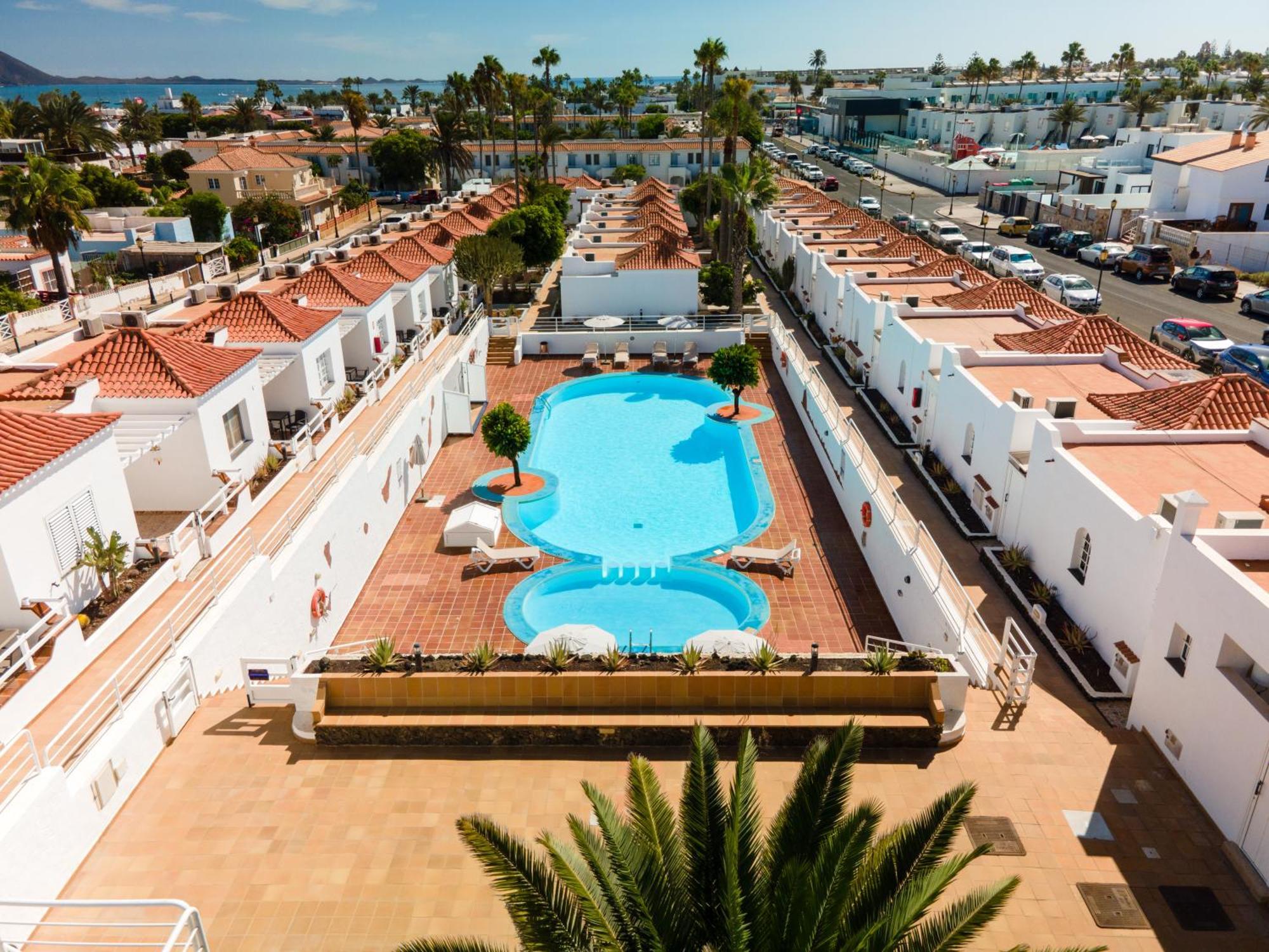 Las Casitas De Corralejo Eksteriør billede