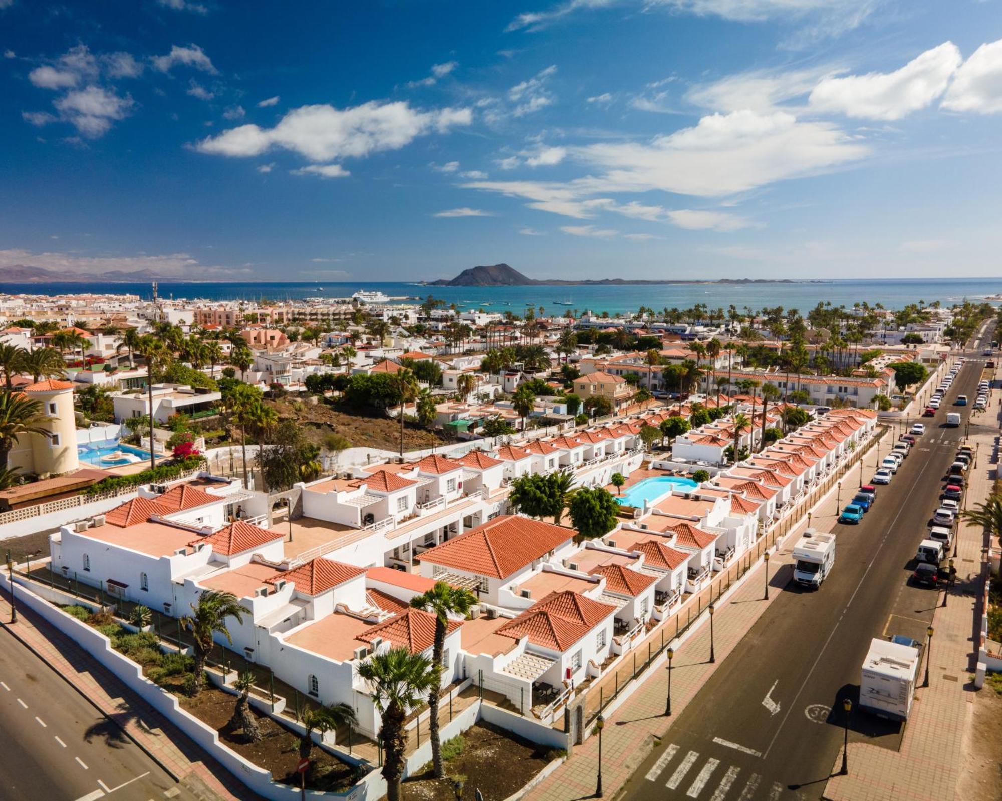 Las Casitas De Corralejo Eksteriør billede