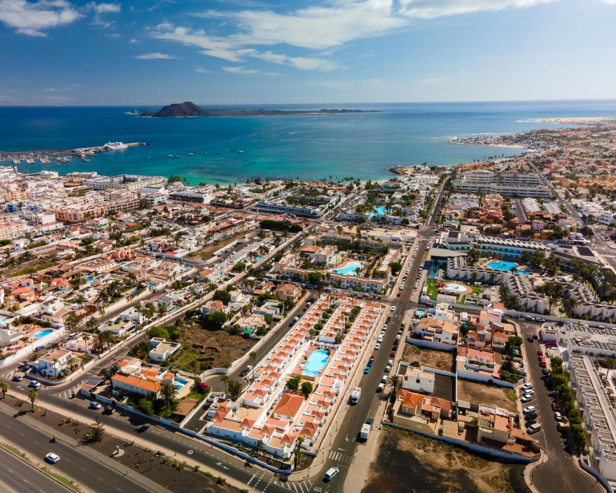 Las Casitas De Corralejo Eksteriør billede