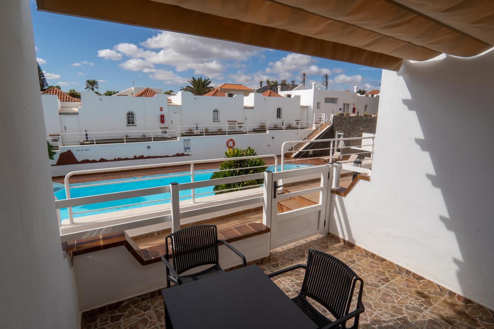 Las Casitas De Corralejo Eksteriør billede