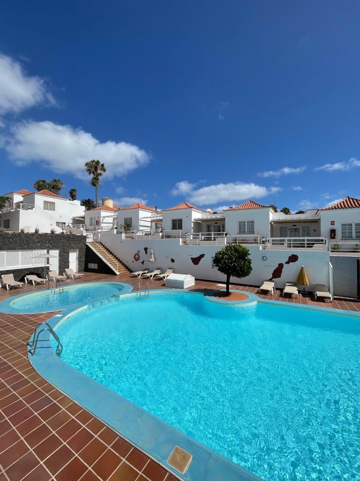 Las Casitas De Corralejo Eksteriør billede