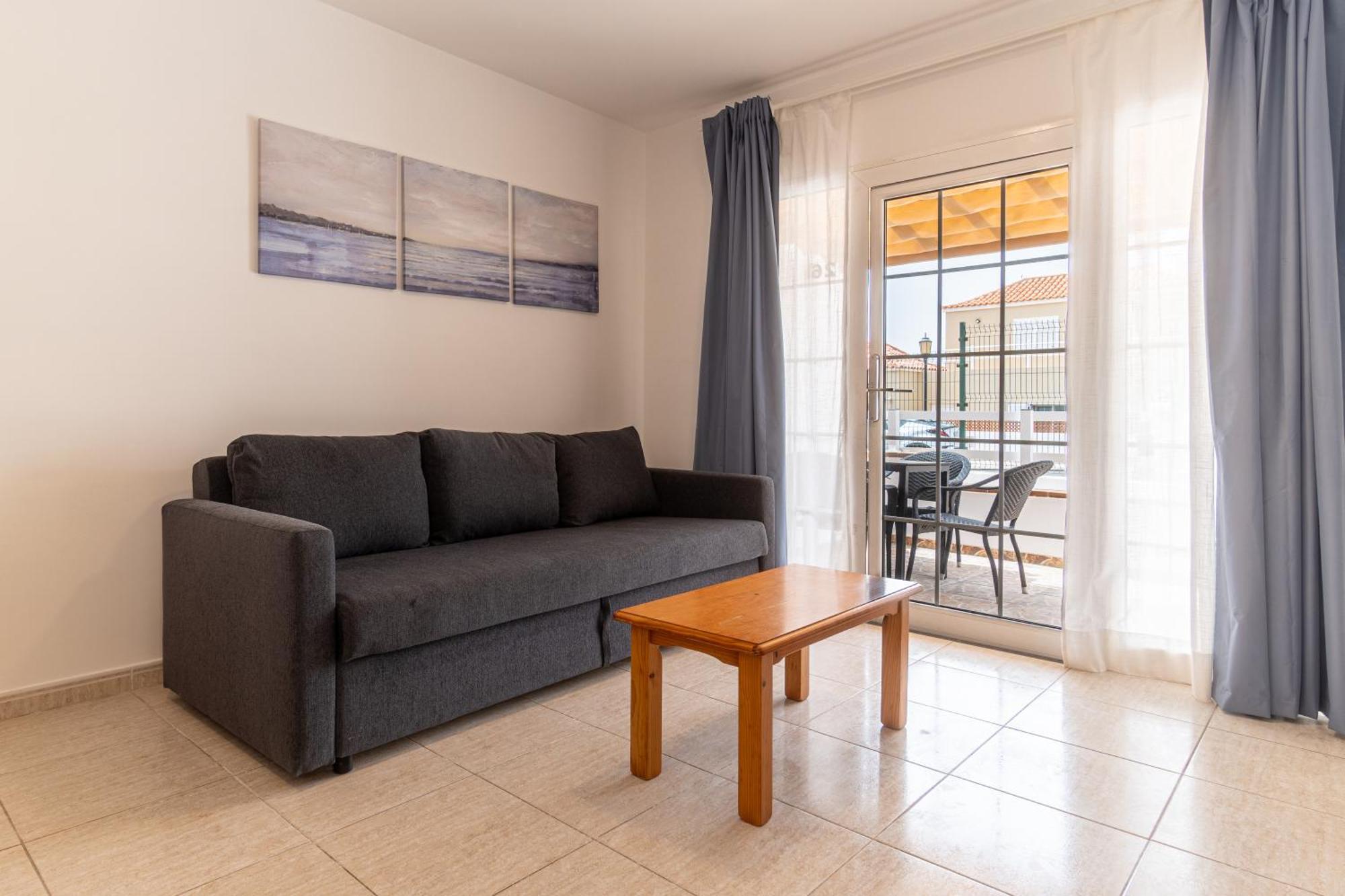Las Casitas De Corralejo Eksteriør billede
